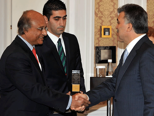 "EİT 2010" Ödülleri Sahiplerini Buldu